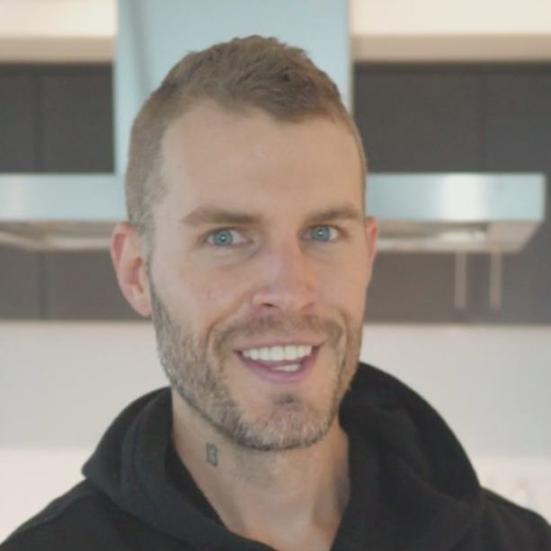 Alex Becker portrait