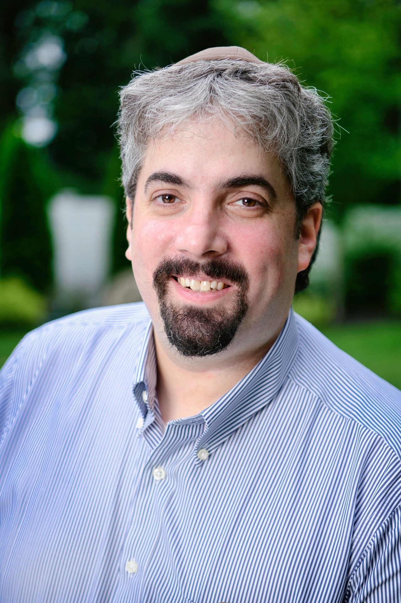 Barry Schwartz portrait