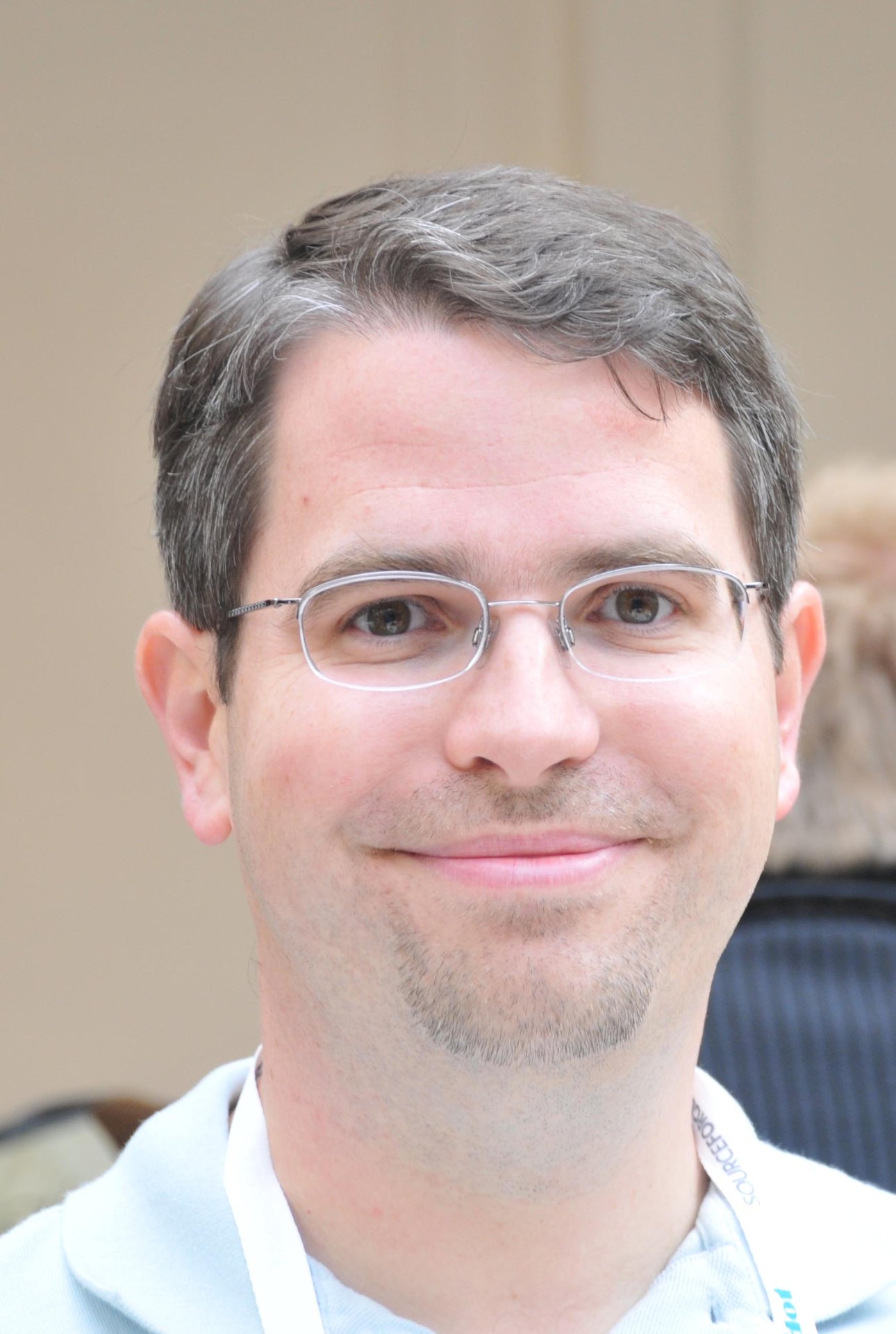 Matt Cutts portrait